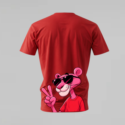 PINK PANTHER Graphic T-Shirt