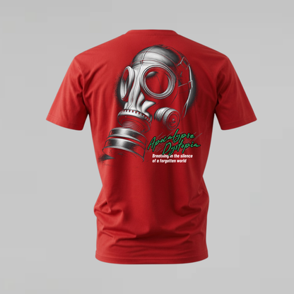 APOCALYPSE DYSTOPIA Graphic T-Shirt