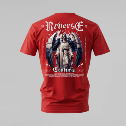 REVERSE CENTURIA Graphic T-Shirt