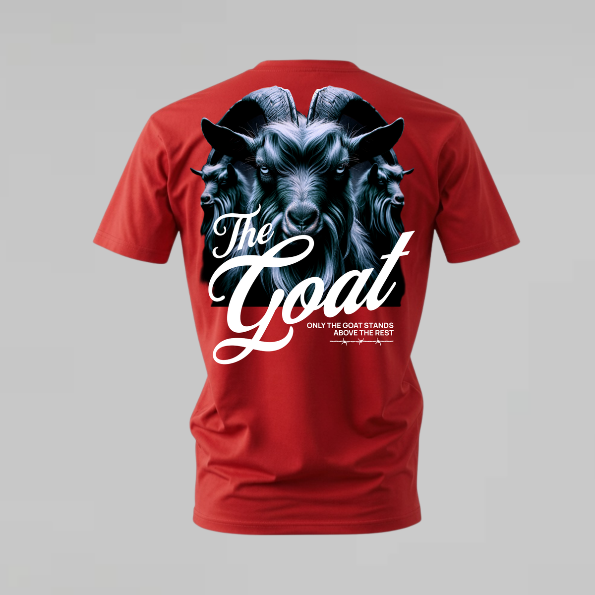 THE GOAT Graphic T-Shirt