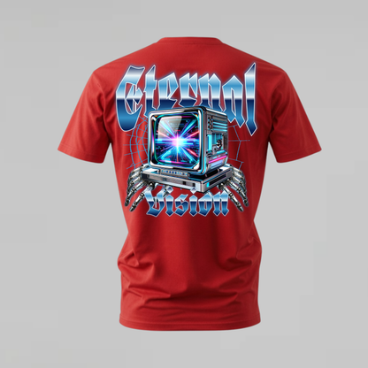 ETERNAL VISION Graphic T-Shirt