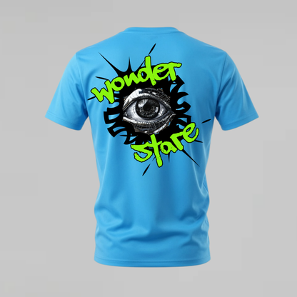WONDER STARE Graphic T-Shirt