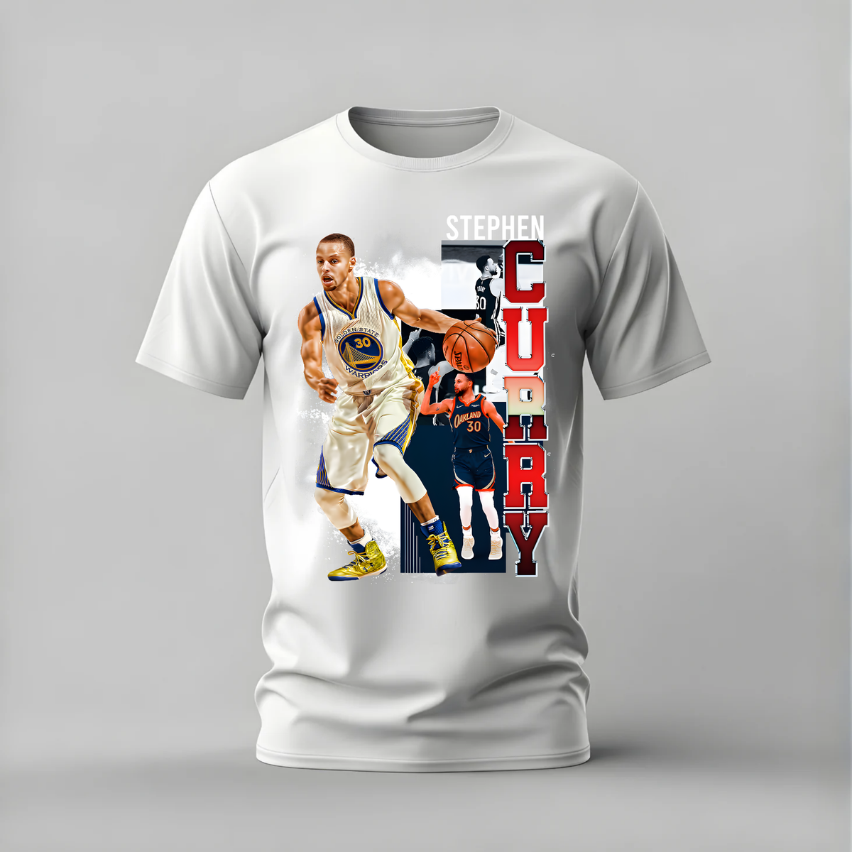 STEPHEN CURRY Graphic T-Shirt