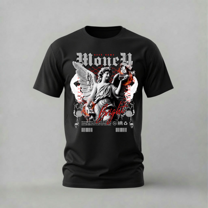 NEED SOME MONEY BRIGHT Graphic T-Shirt