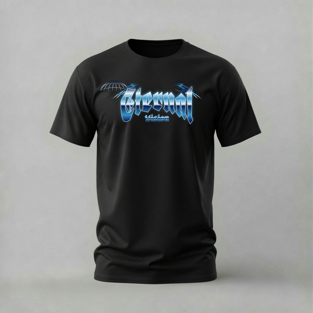ETERNAL VISION Graphic T-Shirt