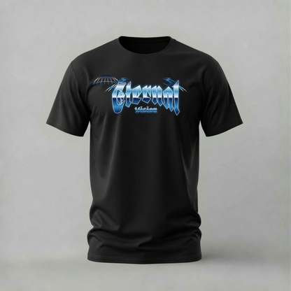 ETERNAL VISION Graphic T-Shirt