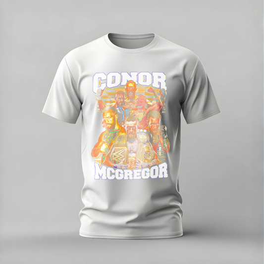 CONOR MCGREGOR Champion Graphic T-Shirt
