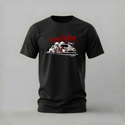KEEP DRIFTING Graphic T-Shirt