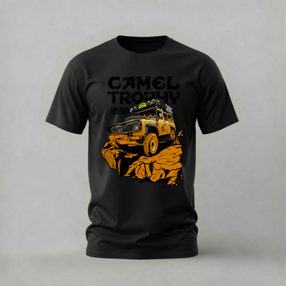 CAMEL TROPHY DEFENDER Graphic T-Shirt