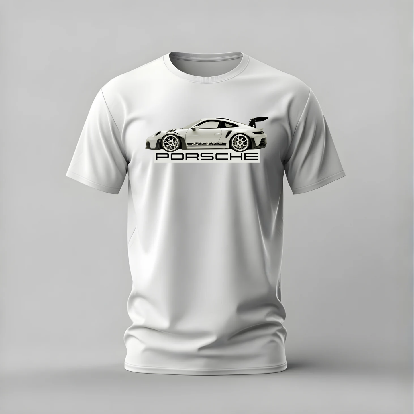 PORSCHE GT3 RS Graphic T-Shirt