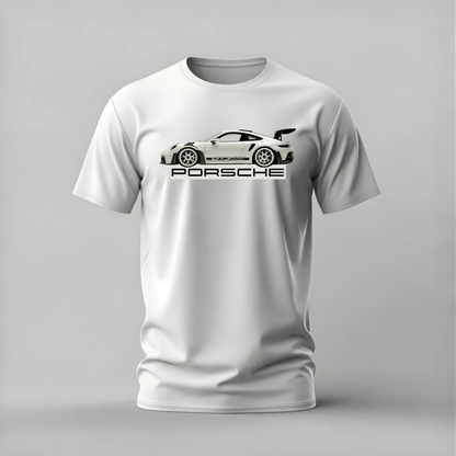 PORSCHE GT3 RS Graphic T-Shirt