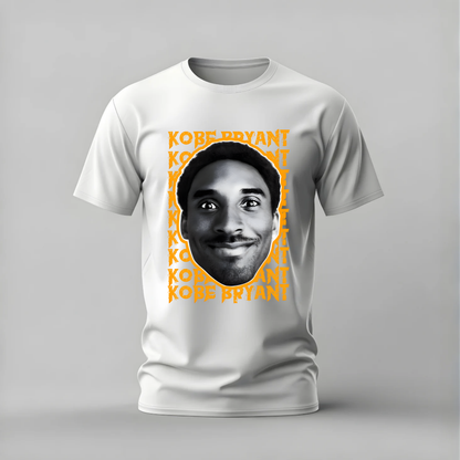 KOBE BRYANT Graphic T-Shirt