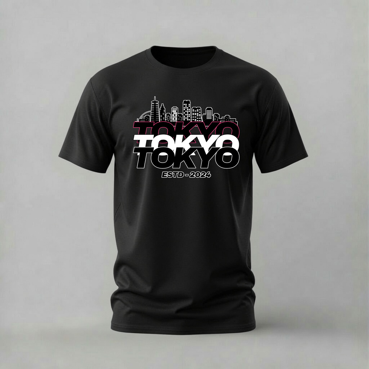TOKYO TOKYO Graphic T-Shirt