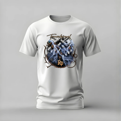 TRANSAKSIONAL Money Hands Graphic T-Shirt