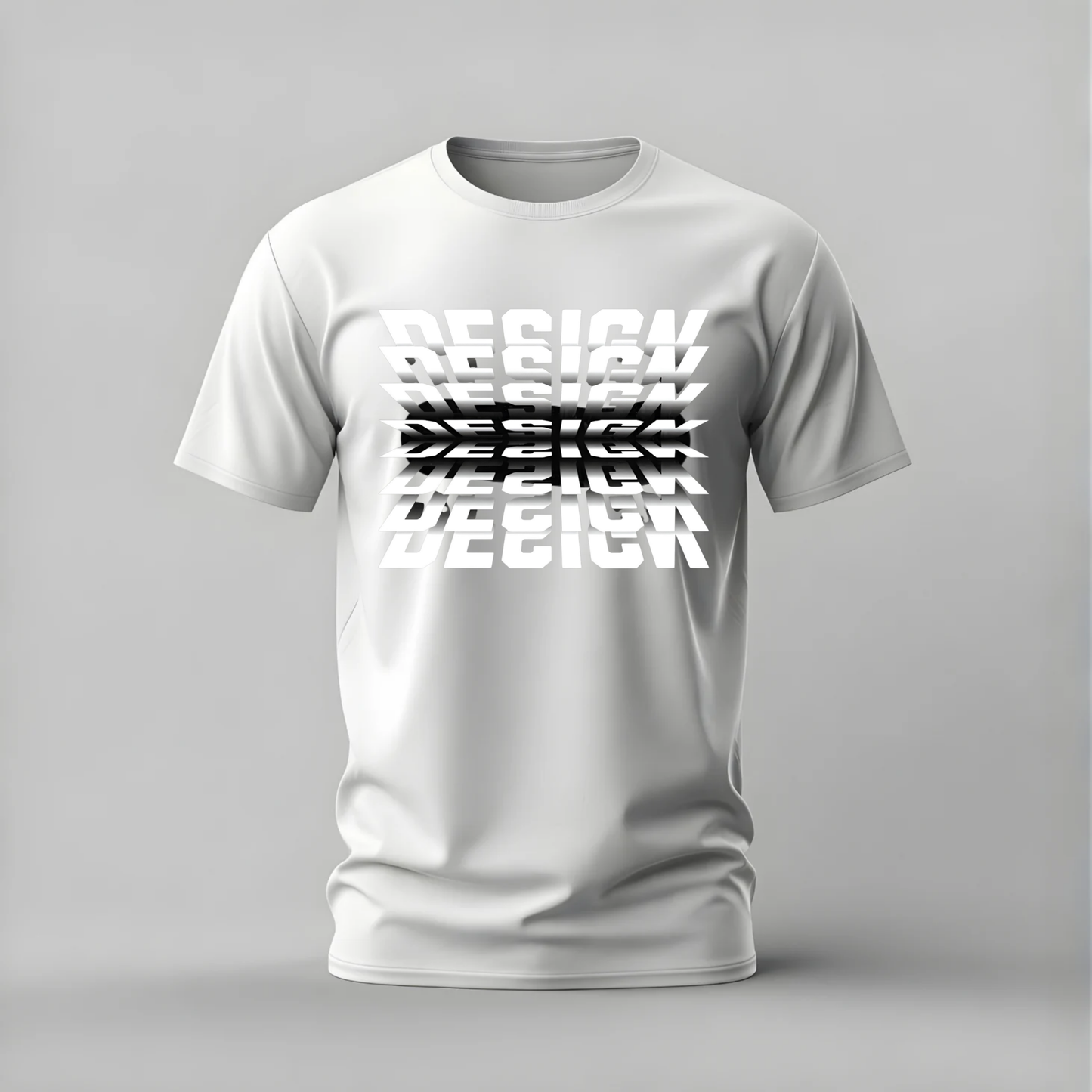 DESIGN 3D Graphic T-Shirt