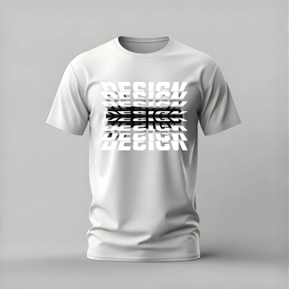 DESIGN 3D Graphic T-Shirt
