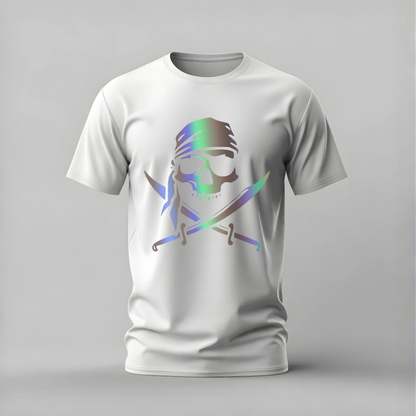 PIRATE SKULL Graphic T-Shirt