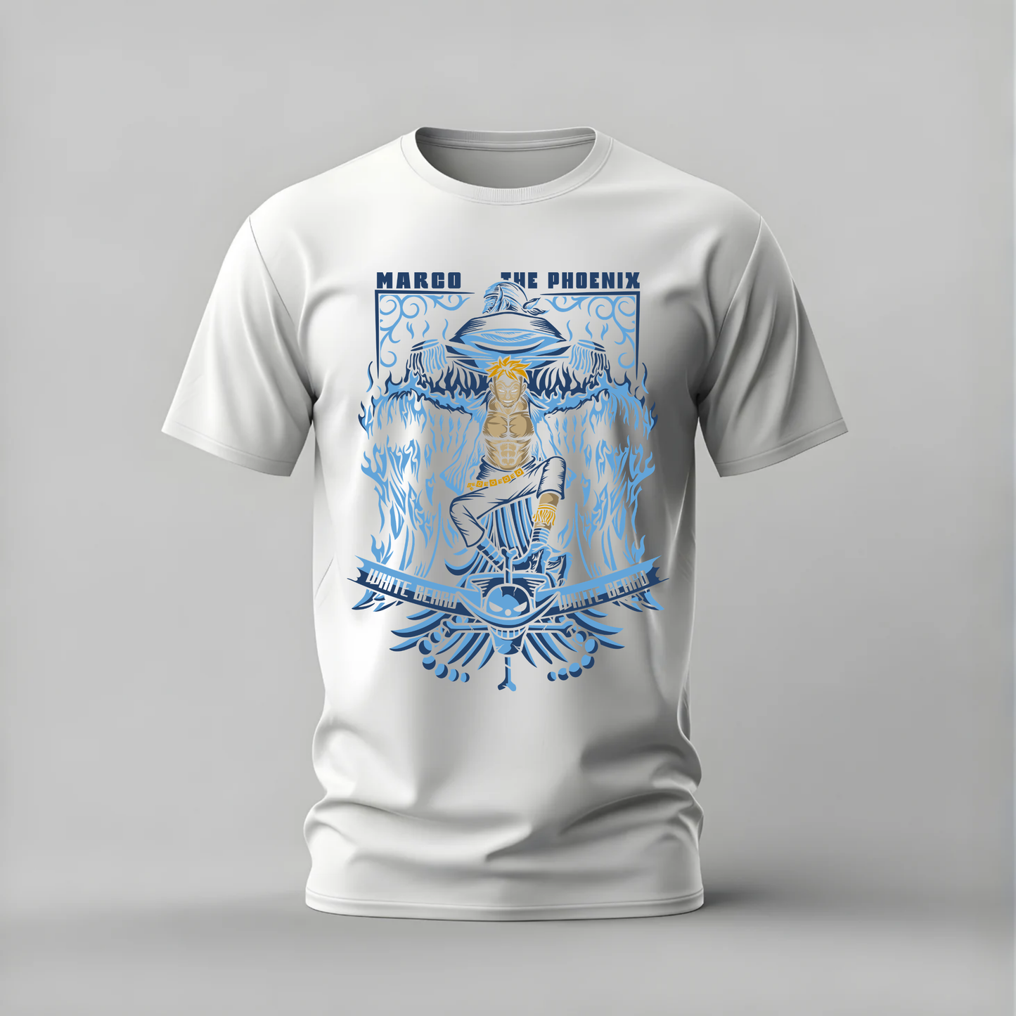 MARCO THE PHOENIX Graphic T-Shirt