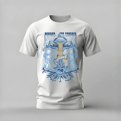 MARCO THE PHOENIX Graphic T-Shirt