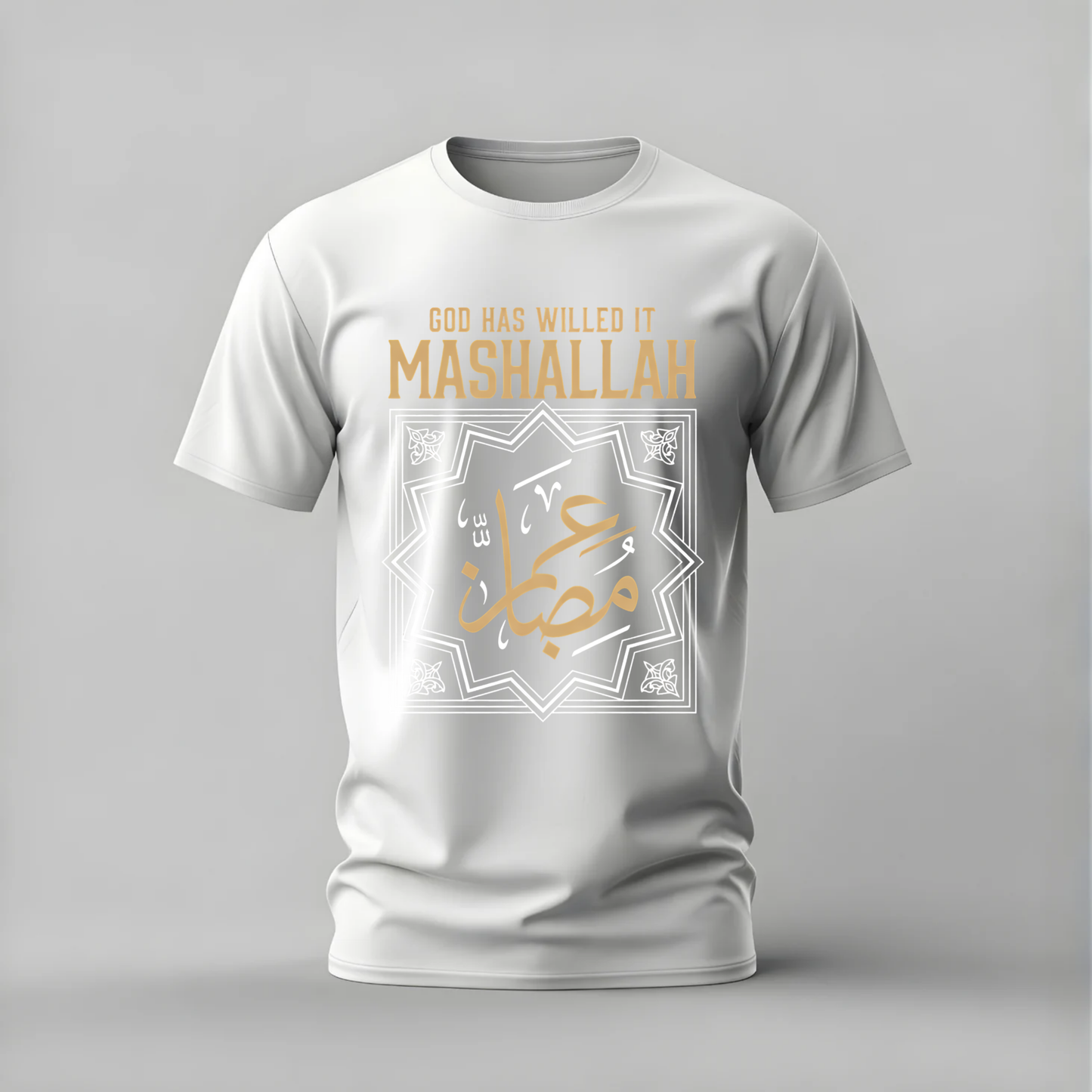 MASHALLAH Graphic T-Shirt