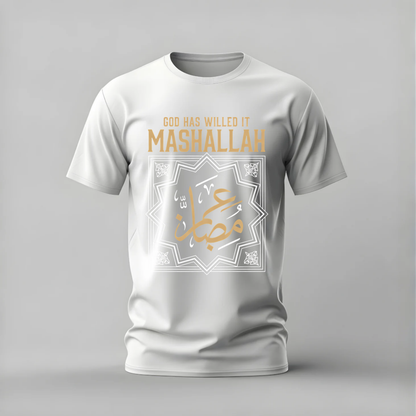 MASHALLAH Graphic T-Shirt
