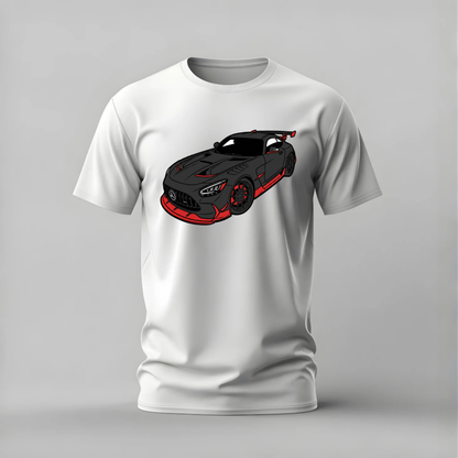 MERCEDES AMG GT Graphic T-Shirt