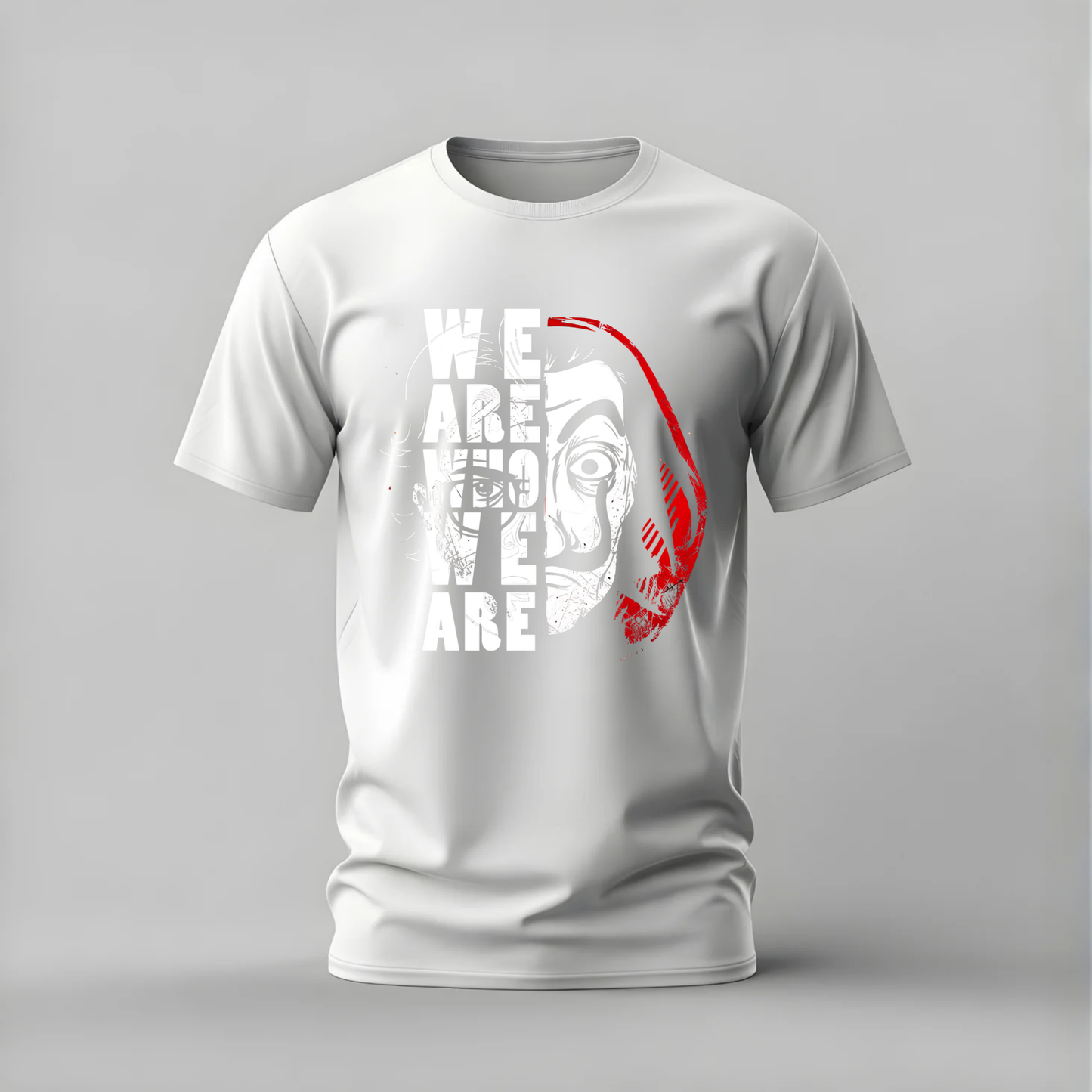 WE ARE WHO WE ARE Graphic T-Shirt