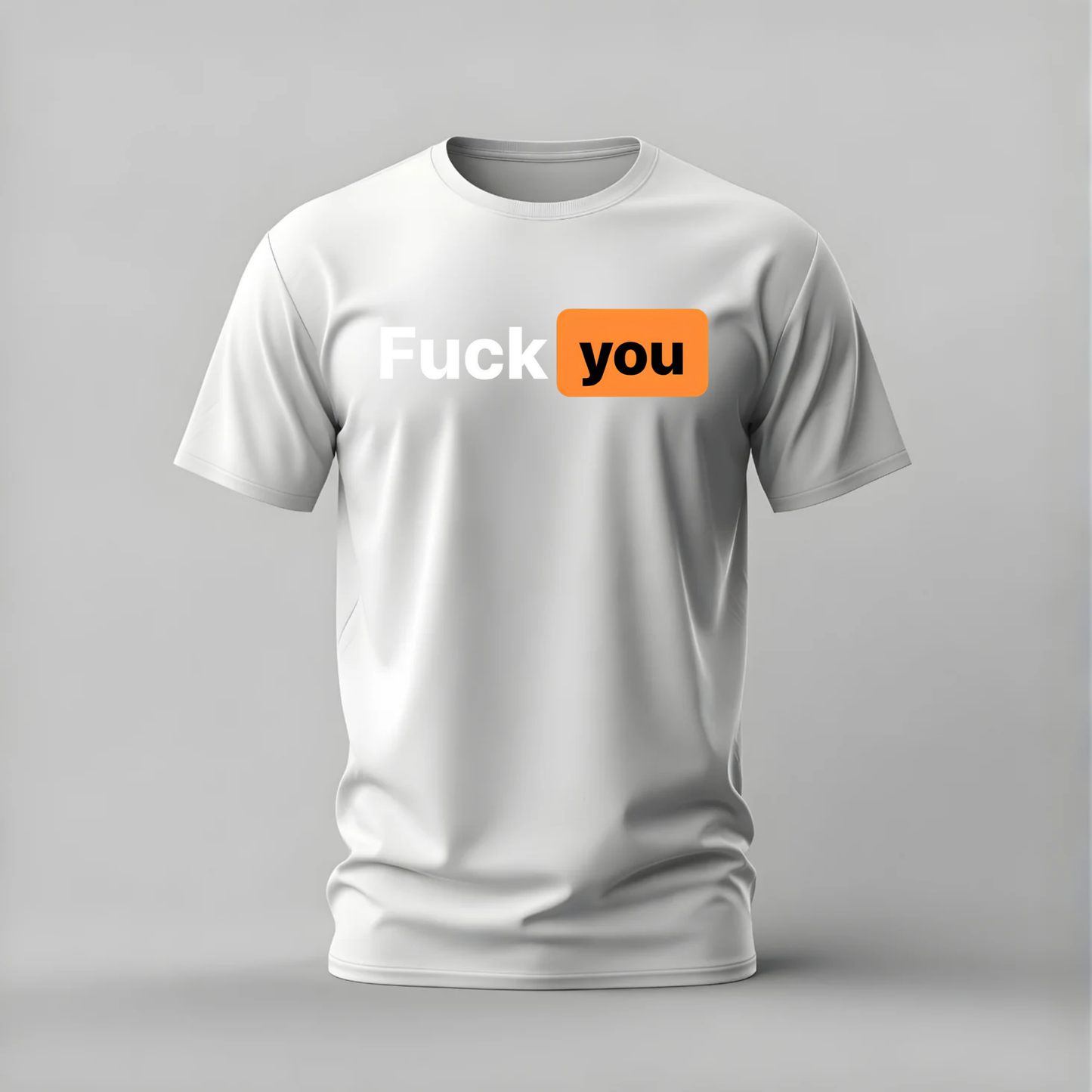 FUCK YOU Graphic T-Shirt
