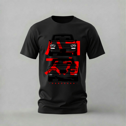 HAKOSUKA GT-R Graphic T-Shirt