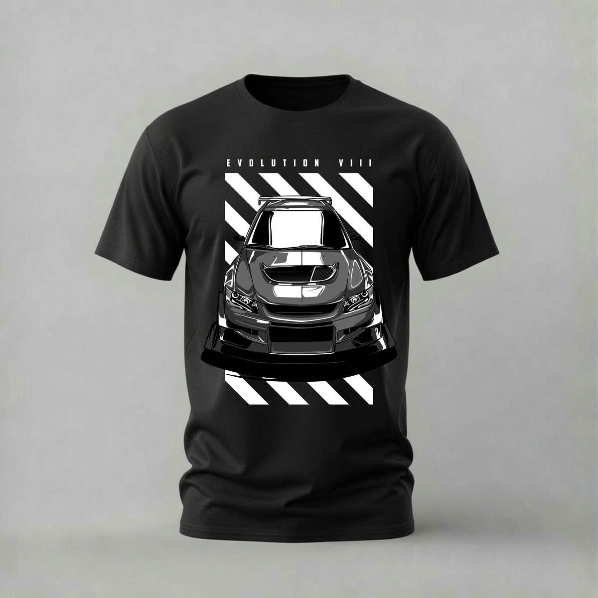 EVOLUTION VIII Graphic T-Shirt