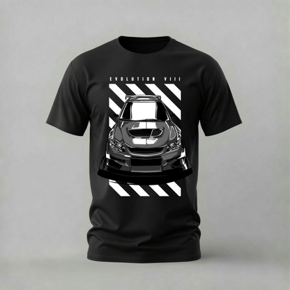 EVOLUTION VIII Graphic T-Shirt