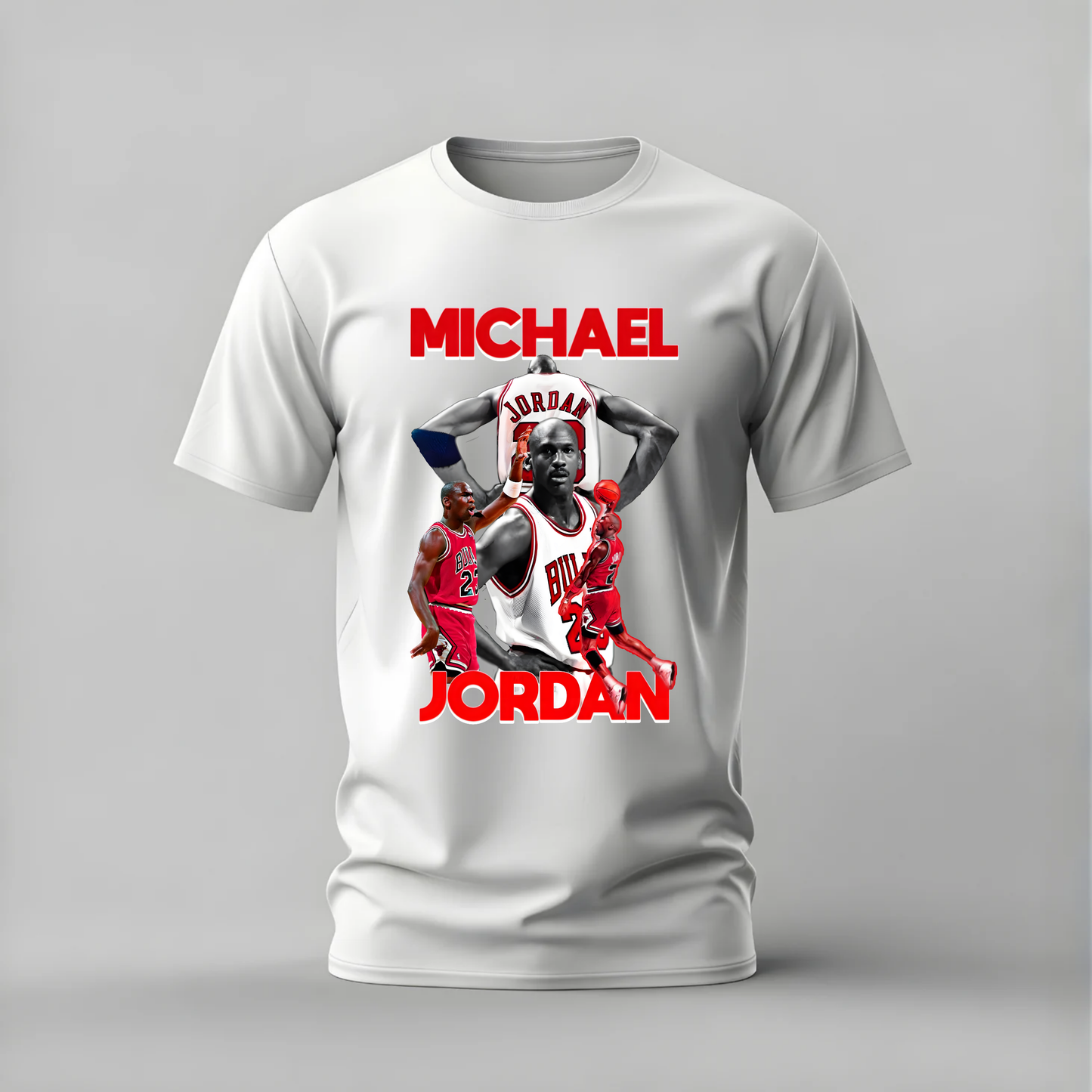 MICHAEL JORDAN Graphic T-Shirt
