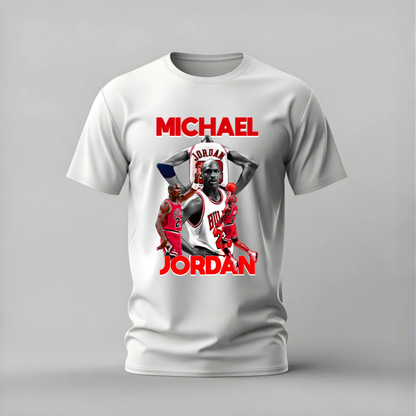 MICHAEL JORDAN Graphic T-Shirt