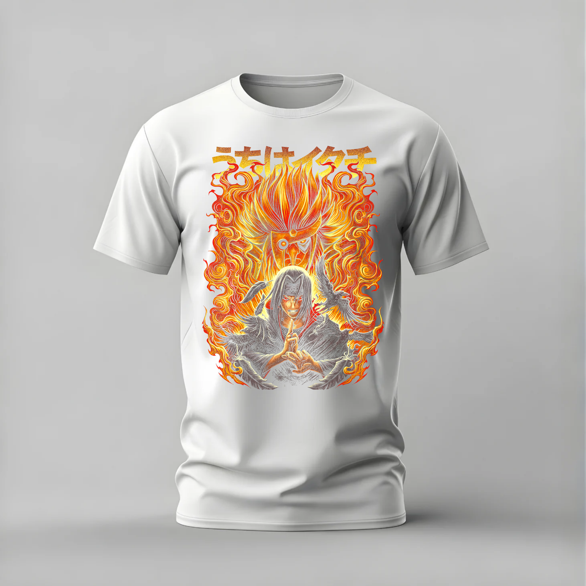 ITACHI SUSANOO Graphic T-Shirt