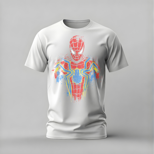 SPIDER-MAN Hero Graphic T-Shirt
