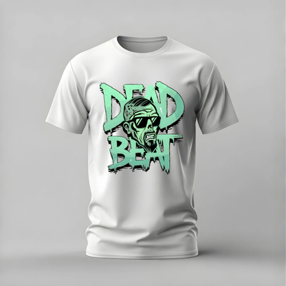 DEAD BEAT Graphic T-Shirt