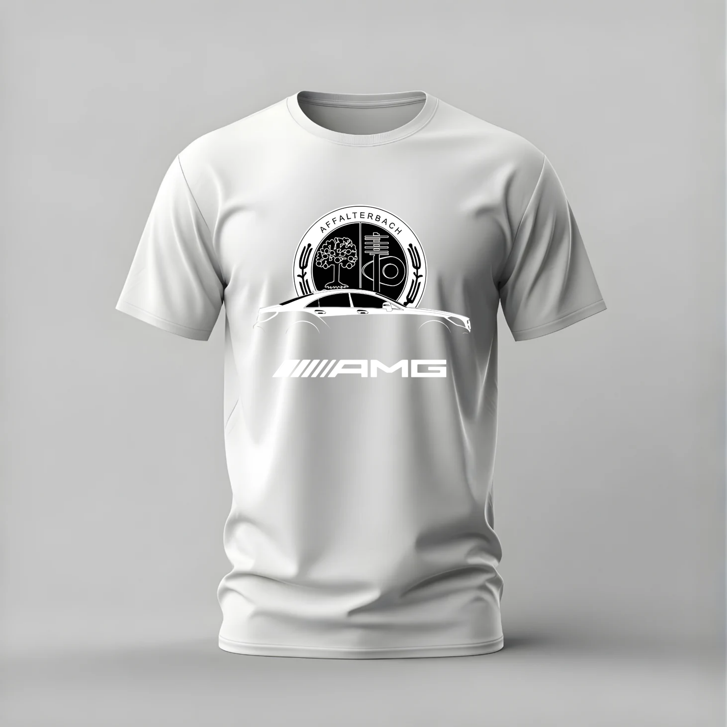 AFFALTERBACH AMG Graphic T-Shirt