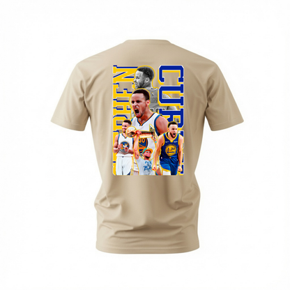 CURRY Golden State Warriors Graphic T-Shirt