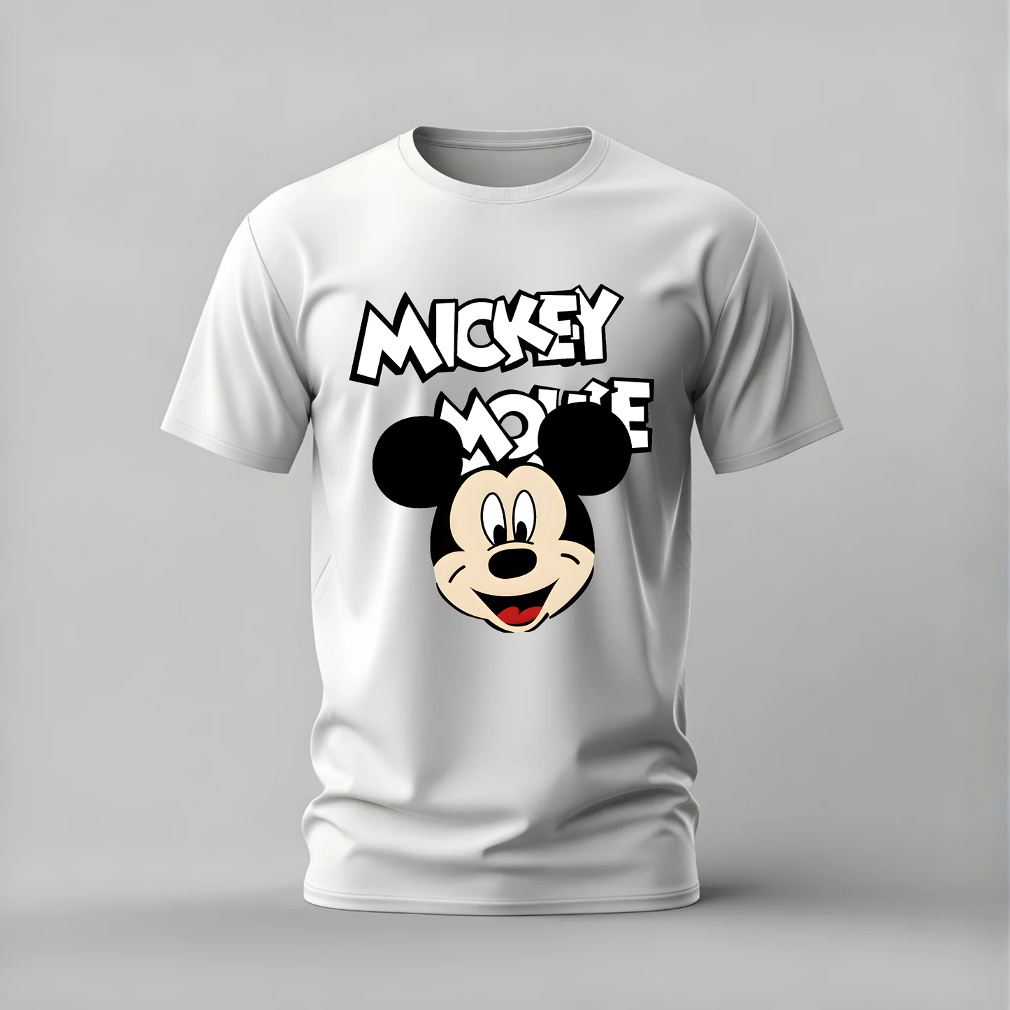 MICKEY MOUSE Classic Graphic T-Shirt