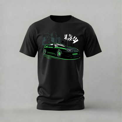 NEON SUPRA Graphic T-Shirt