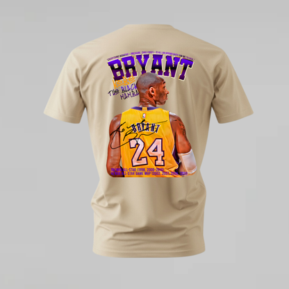 KOBE BRYANT Black Mamba Graphic T-Shirt