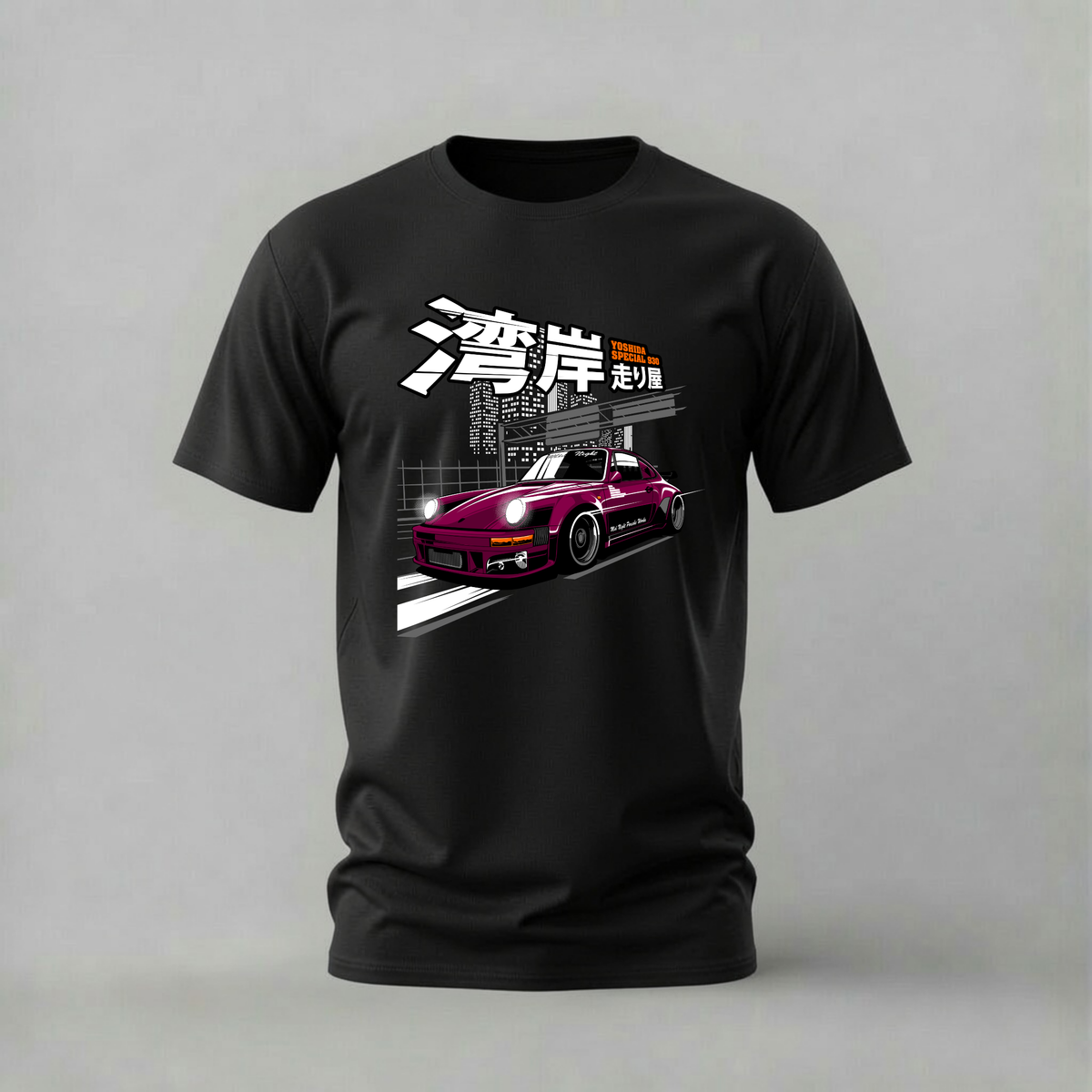 YOSHIDA SPECIAL 930 Graphic T-Shirt