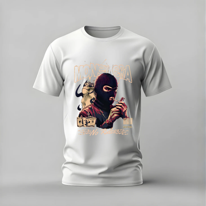 MONEY ERA No Rules Graphic T-Shirt