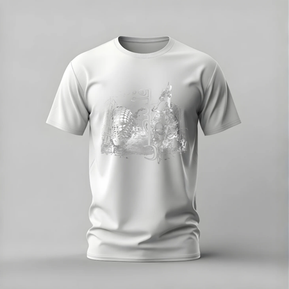 PALESTINE Resistance Graphic T-Shirt