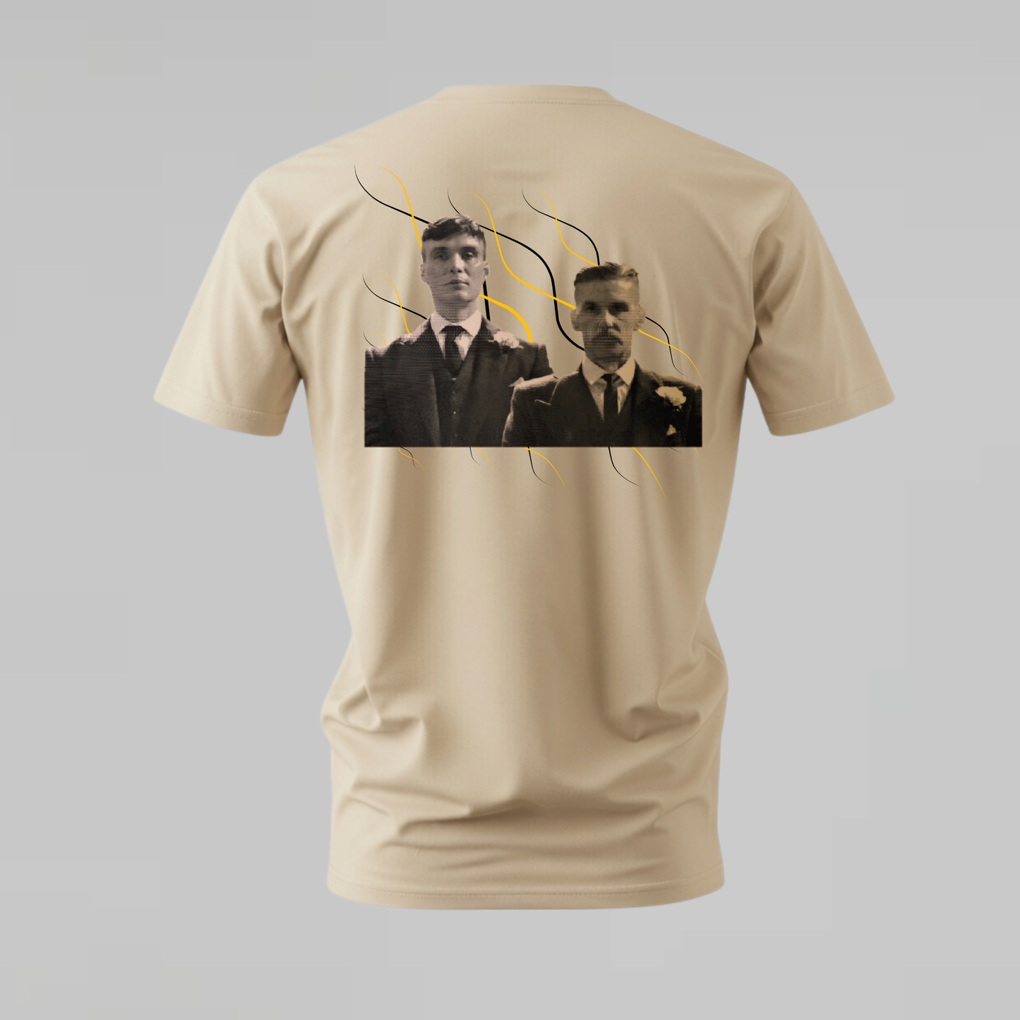 Peaky Blinders Graphic T-Shirt