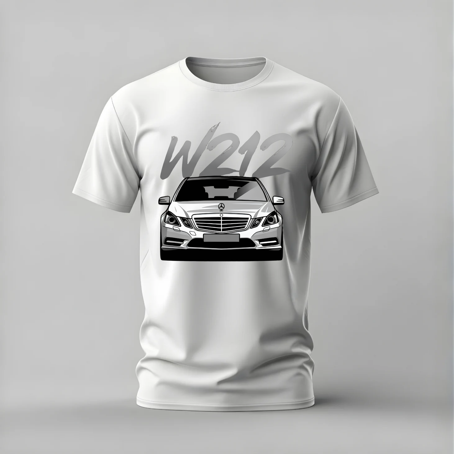 MERCEDES W212 Graphic T-Shirt