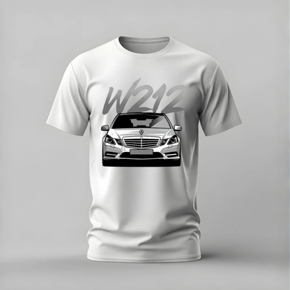 MERCEDES W212 Graphic T-Shirt