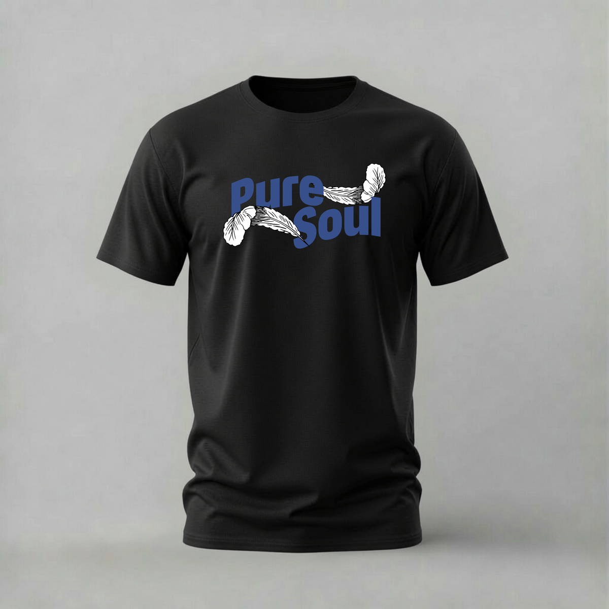 IMMACULATE WINGS Graphic T-Shirt