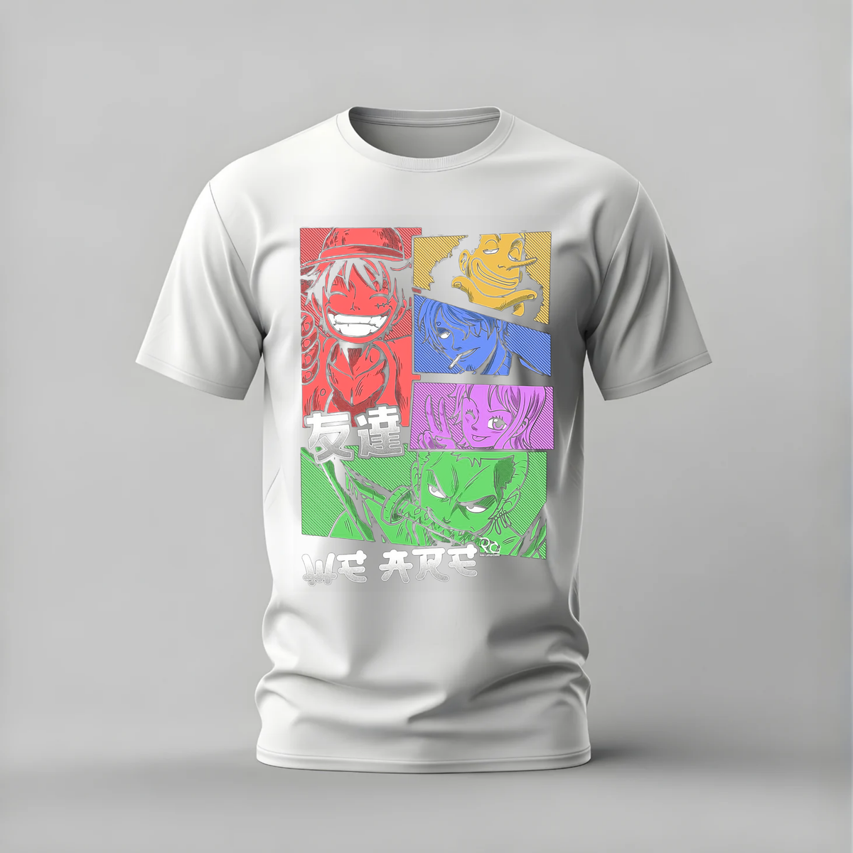 ONE PIECE WE ARE Graphic T-Shirt