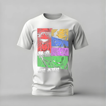 ONE PIECE WE ARE Graphic T-Shirt